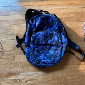 Three Kids Backpacks
